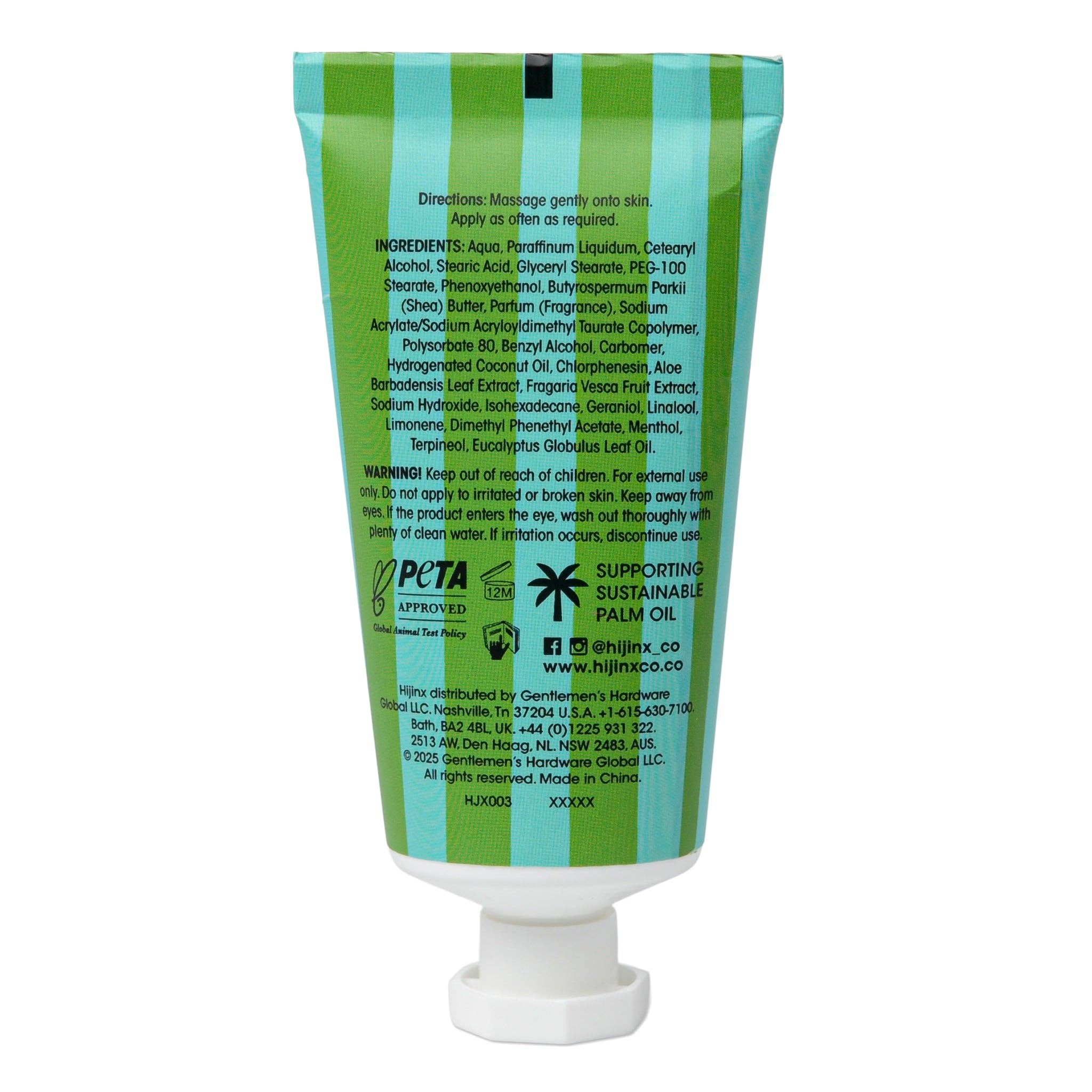 Hand Cream (50ml)