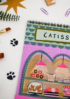 2027 Street Cats Wall calendar