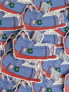 I Am Very Busy Sticker