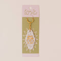 READ BOOKS AND BE KIND - Keyring