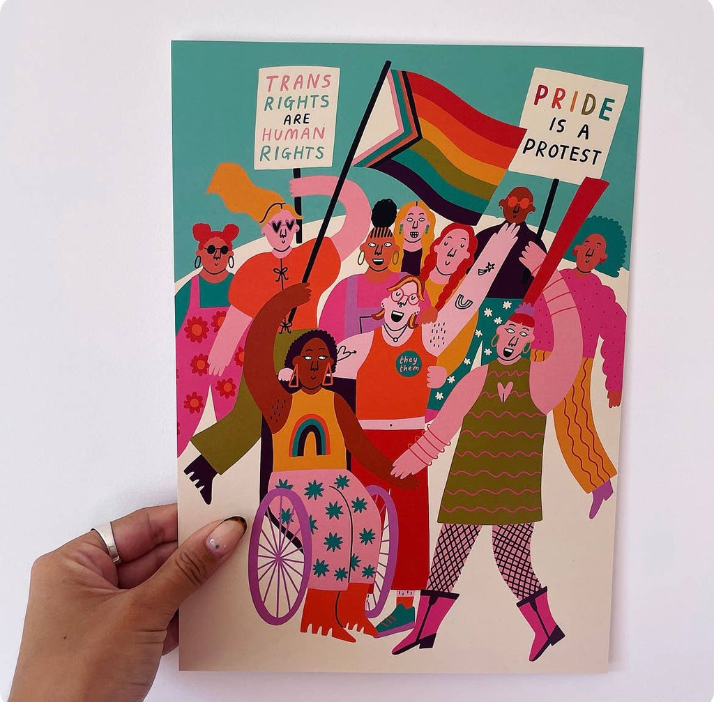 Pride Print