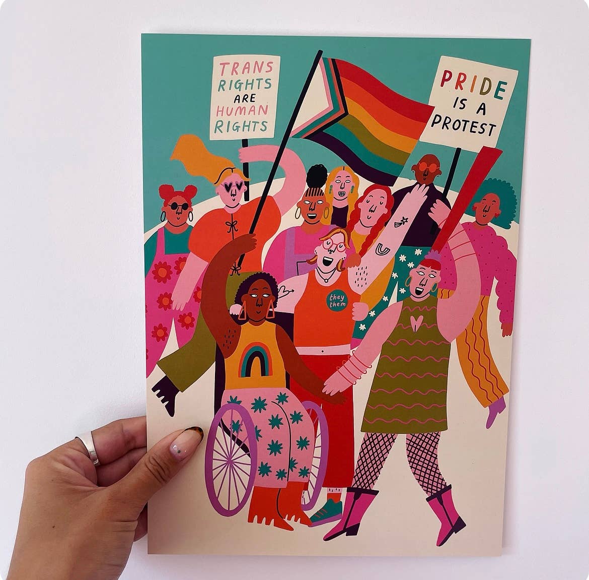 Pride Print