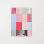 Martina’s Tiny Book of Scrapbooking Papers (Edition 3 - Spots & Stripes!)