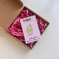 Kindle Charm - Strawberry Matcha Milk Book Club Reading Gift