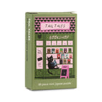Tail Tails  - 99 Piece Mini Jigsaw Puzzle