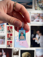 Vampire Tarot Card - Kindle Charm