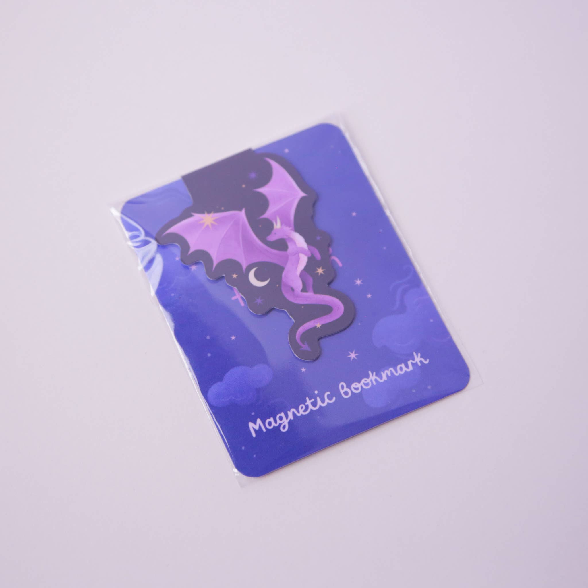 Fantasy Dragon Magnetic Bookmark
