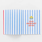 12 Month - Monthly Planner - Red Scandinavian Floral