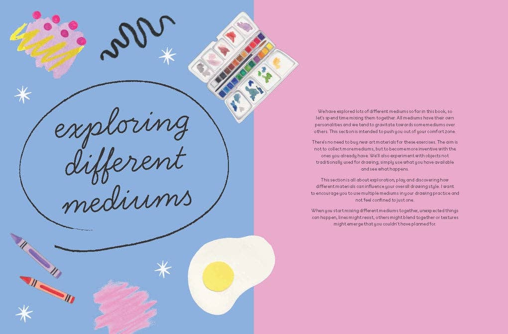 You Can Draw This - by Jen Madden Paperback