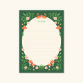 Forest Realm Notepad – Literature Stationery Gifts