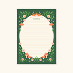 Forest Realm Notepad – Literature Stationery Gifts