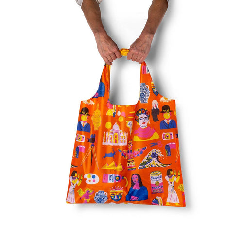 Art History Art Sack