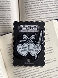 In love with Villain Kindle & Phone Grip