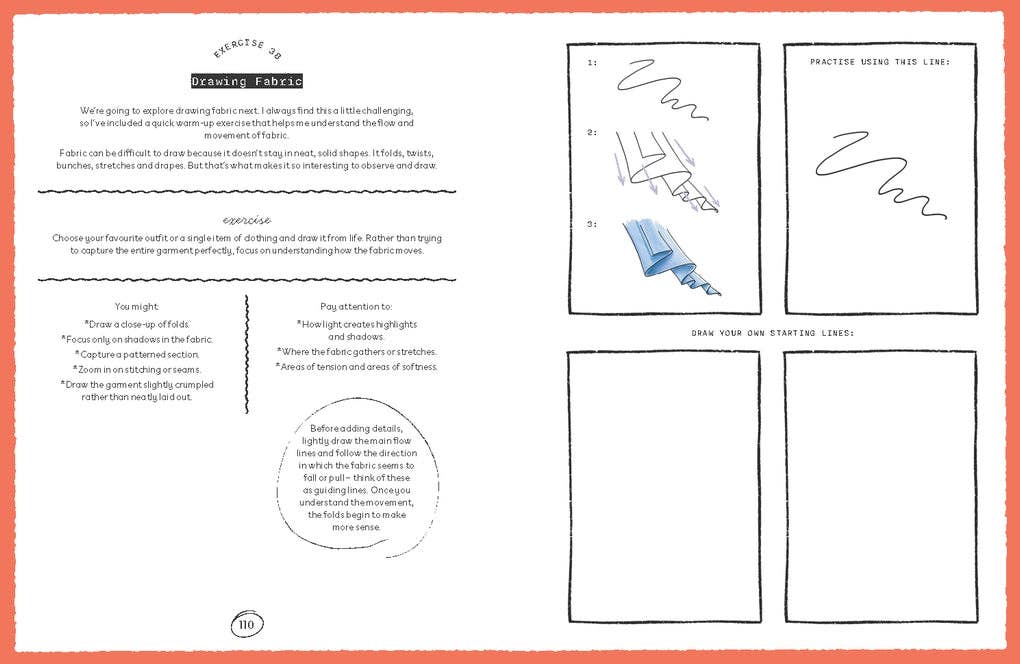 You Can Draw This - by Jen Madden Paperback