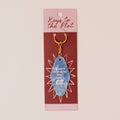 DON'T KISS BOYS WHO DON'T READ BOOKS - Keyring