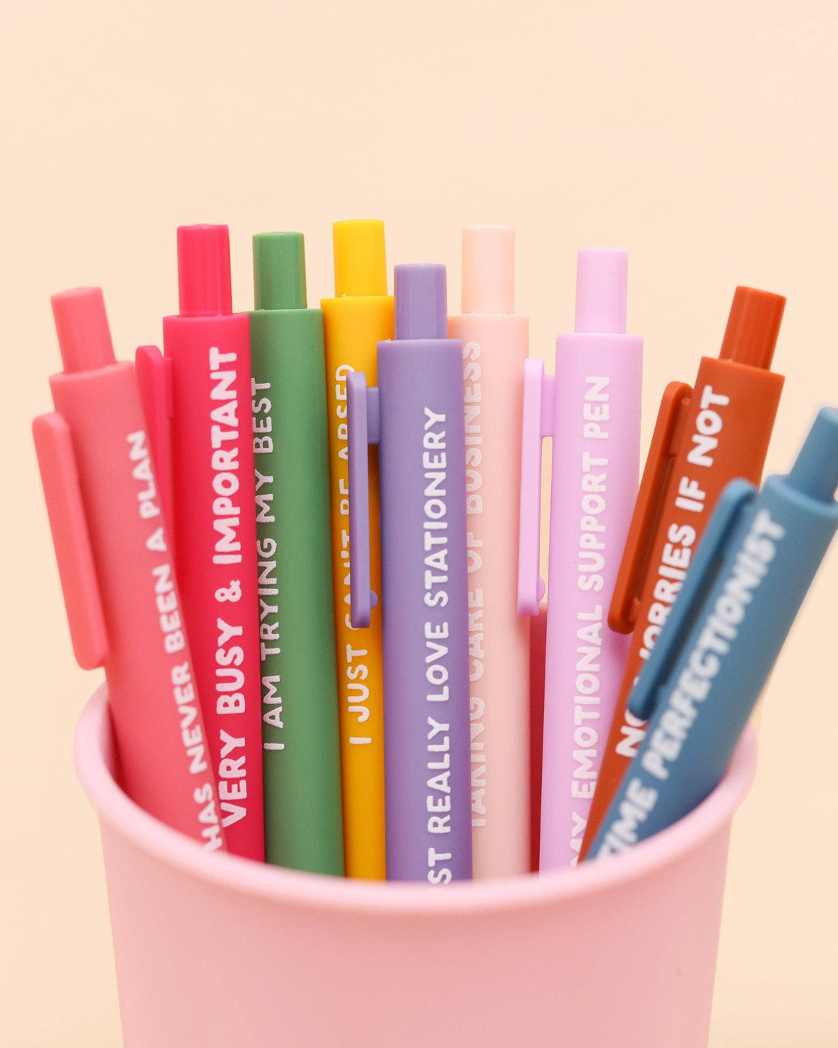 Ballpoint Pen - My Emotional Support Pen