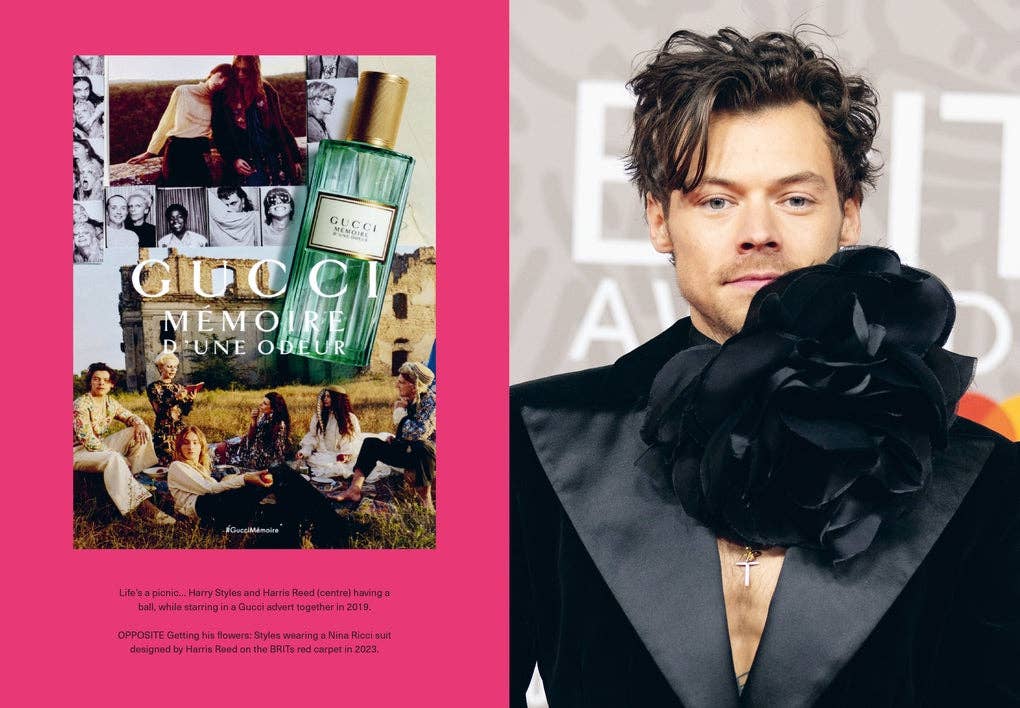 Icons of Style – Harry Styles By Lauren Cochrane (Hardback)