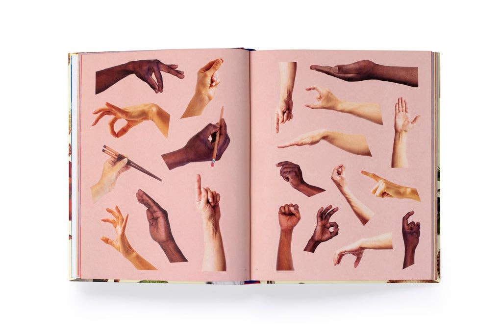 Extraordinary Things Sticker Book by Maria Rivans (Hardback)
