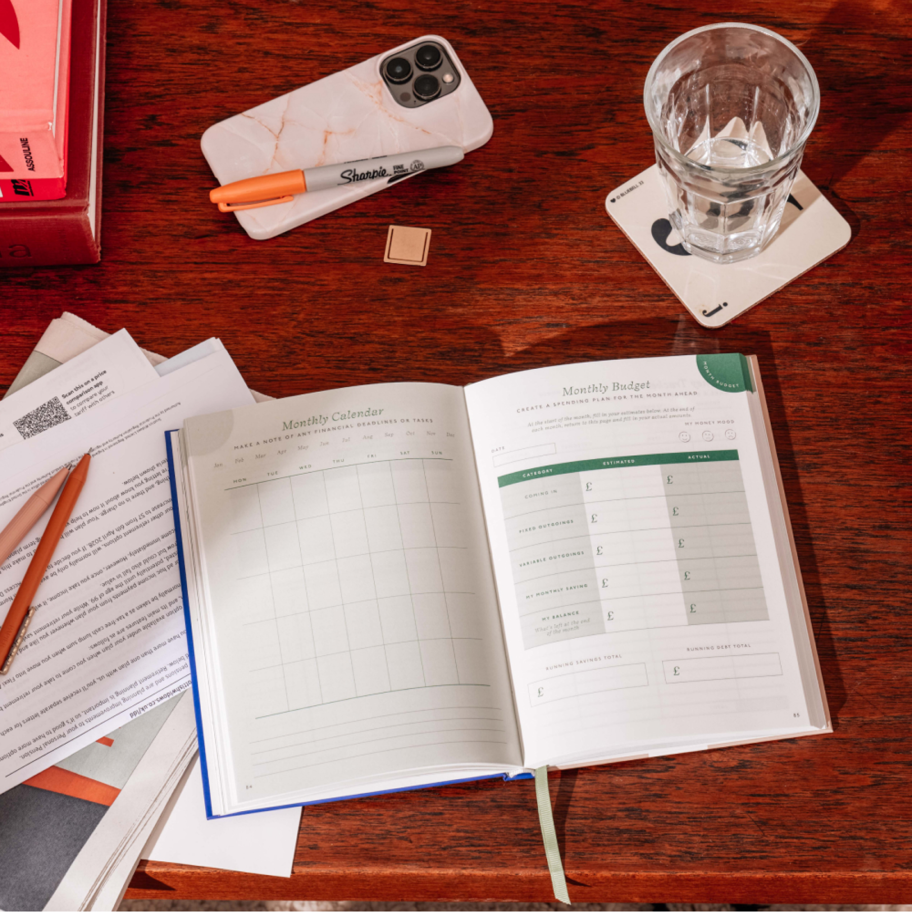 Shine Financial Planner