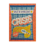 Salt and Vinegar - 99 Piece Mini Jigsaw Puzzle
