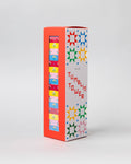 Tumbling Blocks Game - Quilted Books