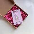 Kindle Charm - Cute Ghost Book Club Reading Gift