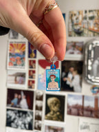 Vampire Tarot Card - Kindle Charm