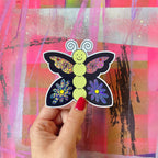 BUTTERFLY STICKER