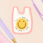 Vinyl Sticker - Smiley Bag