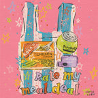 Meal Deal Magnetic Jigsaw Puzzle