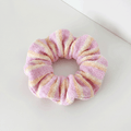 TOWEL Scrunchie - Pastel Stripes