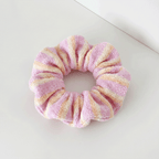 TOWEL Scrunchie - Pastel Stripes