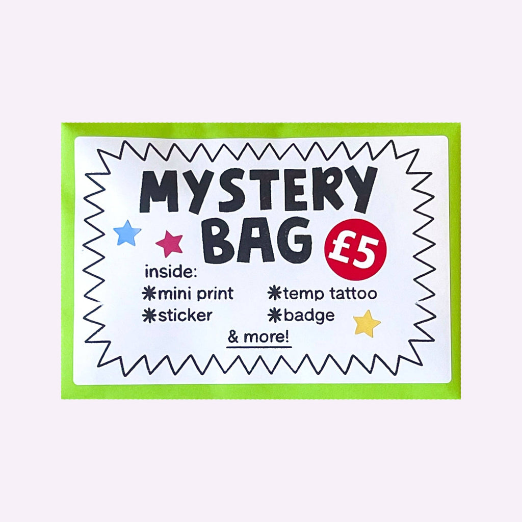 MINI MYSTERY BAG