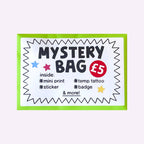 MINI MYSTERY BAG