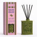 Lemon and Thyme Diffuser - Olive Oil Green 100ml