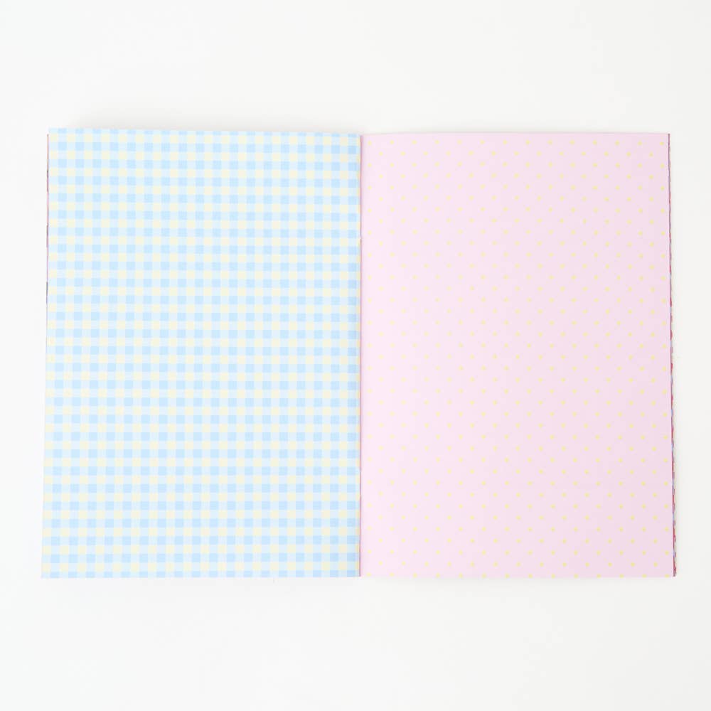 Martina’s Tiny Book of Scrapbooking Papers (Edition 3 - Spots & Stripes!)