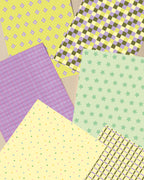 Patterned Crafting Papers - Vol 2