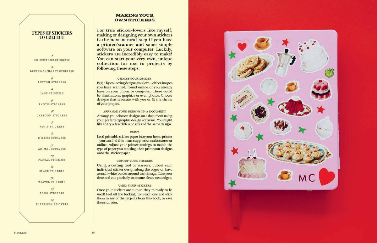 The Art of Memory Collecting book by Martina Calvi