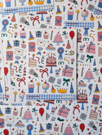 Mini Sticker Sheet - Birthday Party