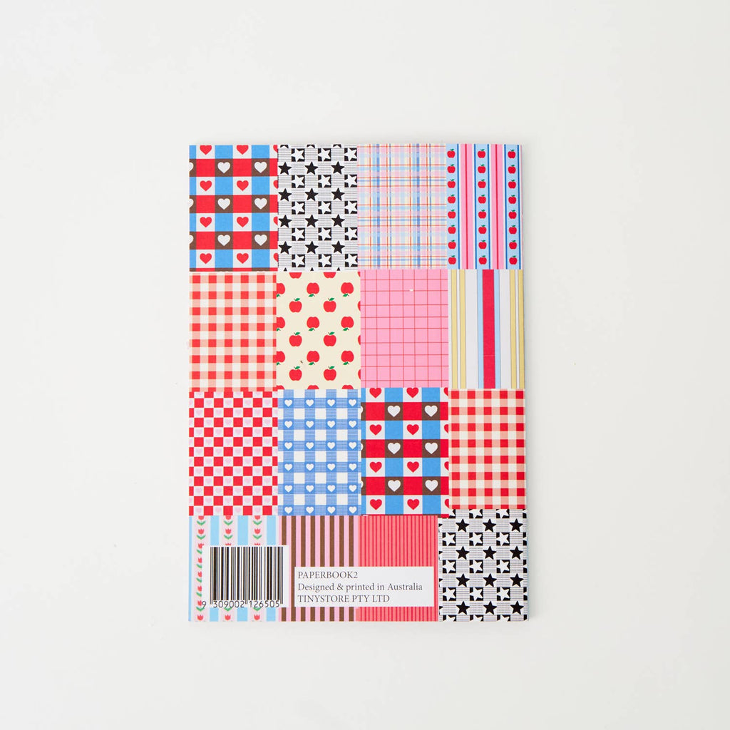 Martina’s Tiny Book of Scrapbooking Paper - Edition 2, New papers
