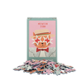 Meowton John - 99 Piece Mini Cat Jigsaw Puzzle