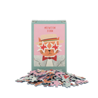 Meowton John - 99 Piece Mini Cat Jigsaw Puzzle