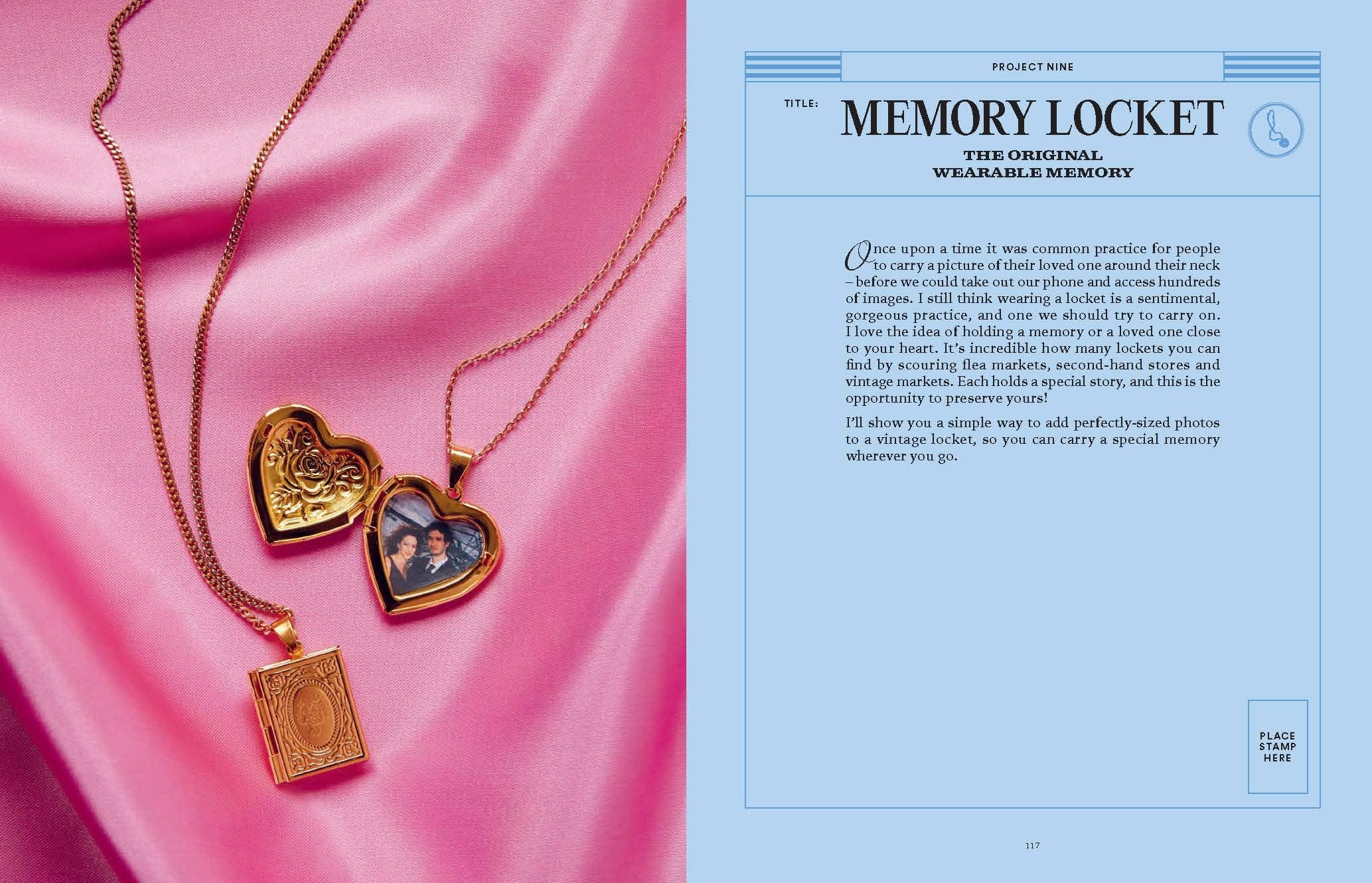 The Art of Memory Collecting book by Martina Calvi