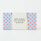 NEW: Snail Mail 15x Envelope Set