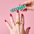 Nail Files - Emery Boards (Set of 6)
