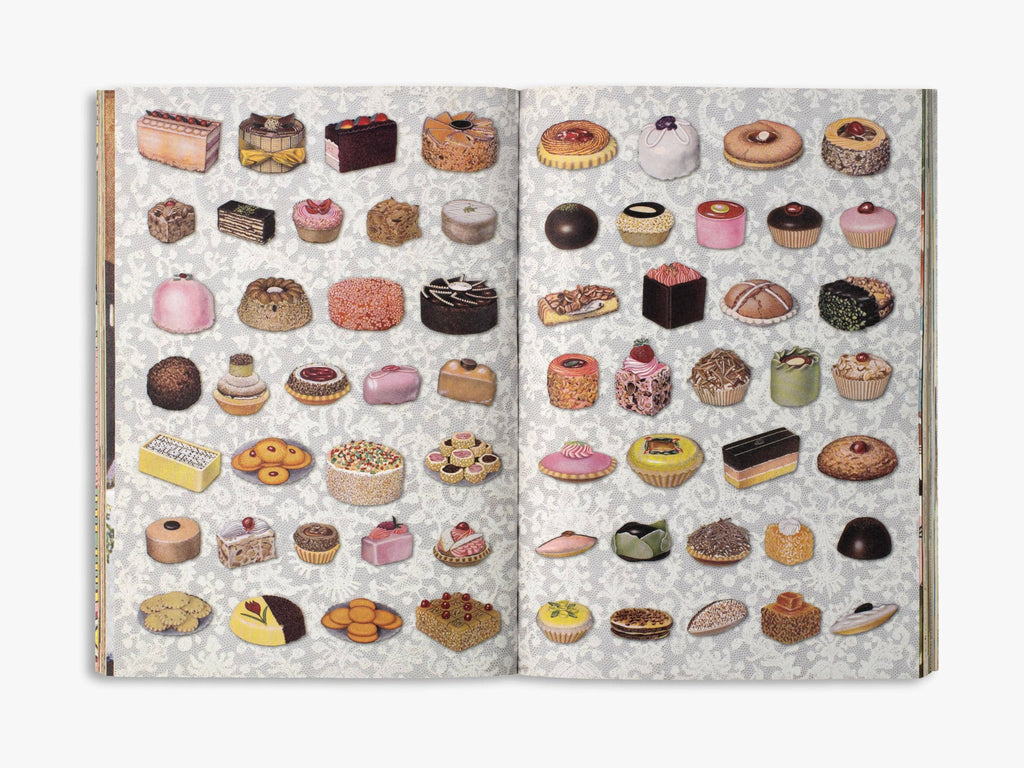 The Curious Collections Sticker Book