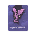Fantasy Dragon Magnetic Bookmark