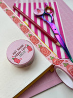 Hot Sauce - Washi Tape
