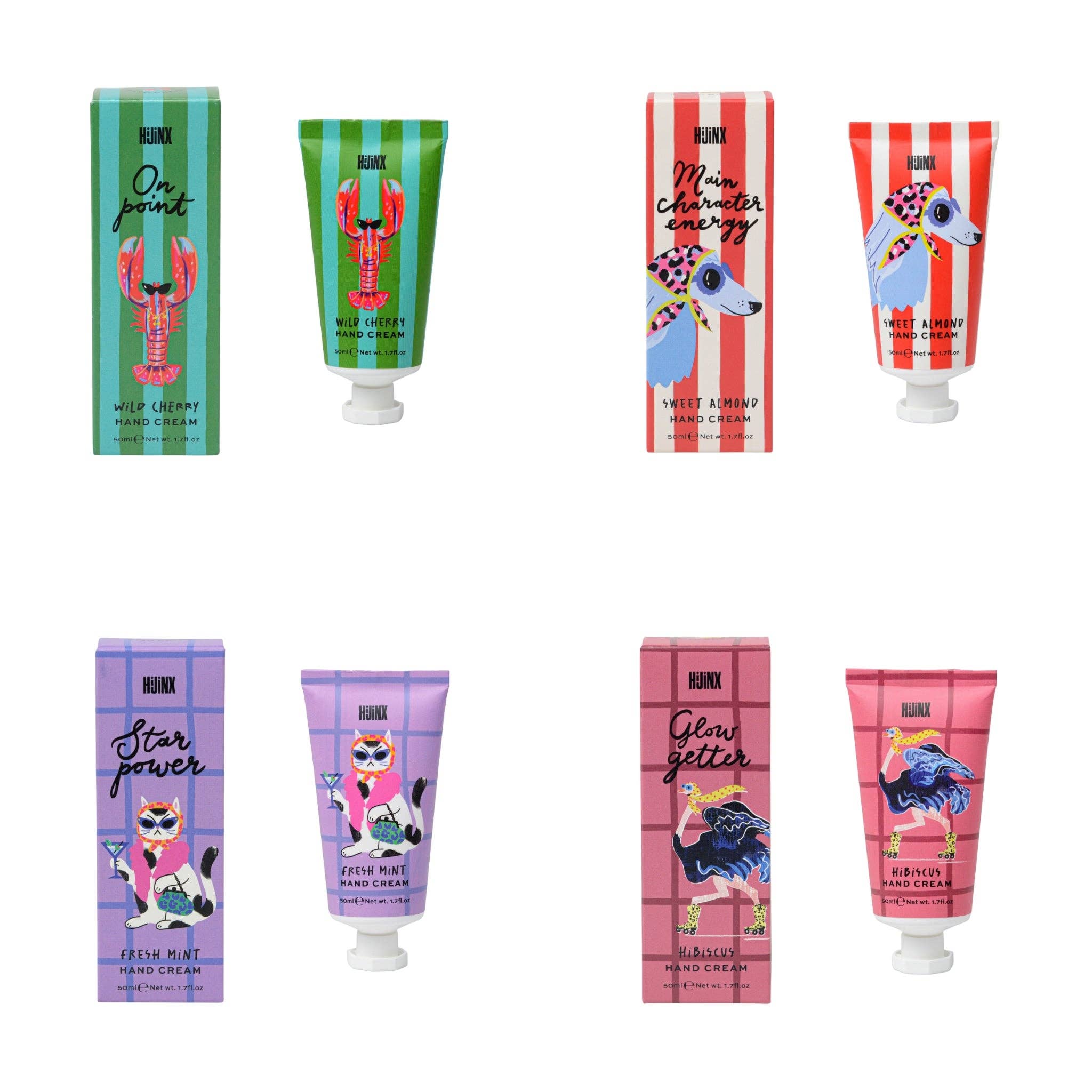 Hand Cream (50ml)