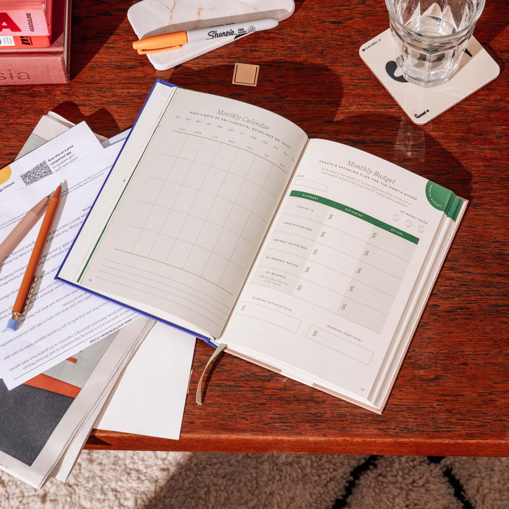 Shine Financial Planner